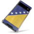 Bosnia and Herzegovina Flag Distressed Google Pixel 6 Clear Case